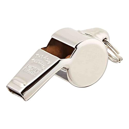Acme Thunderer Whistle 60.5, Small, High, Loud