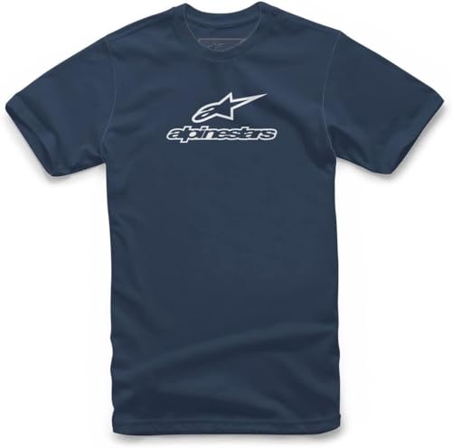 T-Shirt Alpinestars Wordmark Combo vêtement casual col rond mode homme