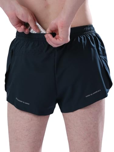 Image of Men's 2 inch Split Running Shorts