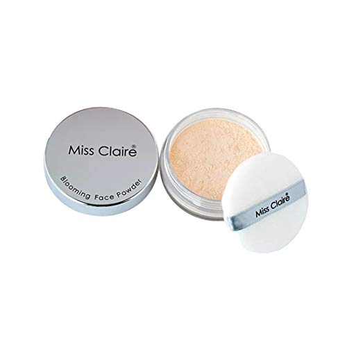 Image of Miss Claire e-lab Blooming Loose Translucent Powder for Men and Women (7 g)