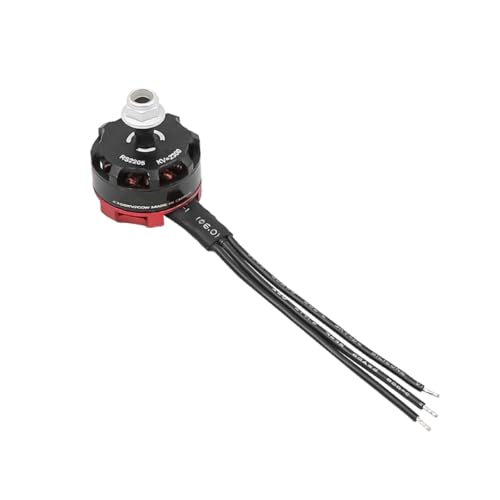Hsthe Sea 2 Pezzi RC RS2205 2205 2300KV CCW Motore Brushless per 2-6S 20A/30A/40A ESC FPV RC QAV250...