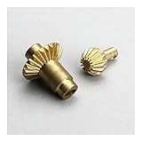 1Set Metal Gear Upgrade Accessories for Plastic Industrial Bearings Gears