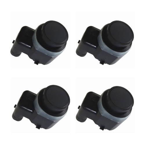 Capteur de recul parking voiture 66209139868 lot de 4 radars de recul pour X5 E70 X6 E71