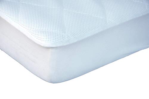 Surmatelas alèse maille 3D Domiva respirant et imperméable