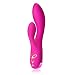 IMO Upgraded Rabbit G-spot Vibrator, Waterproof and Rechargeable Clitoris Vagina Vibrating Massager Sex Toy for Women or Couples