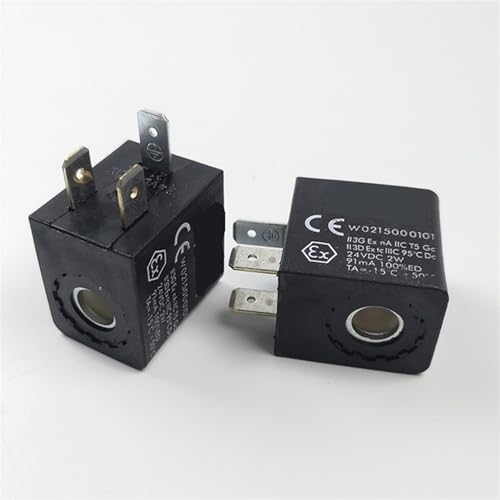 Bobine de solénoïde MSFG-24-500 G77 haute precision 24V