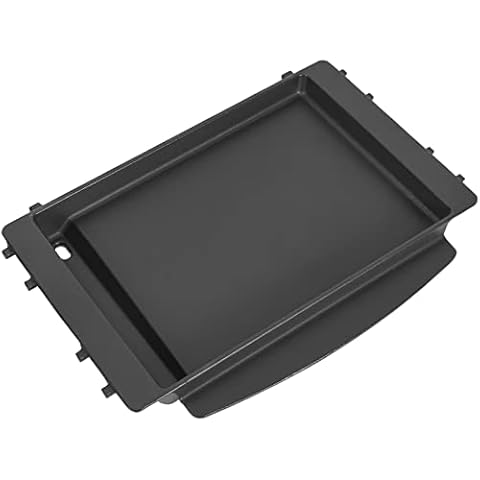 7658 Grill Griddle Parts for Weber Spirit 200 300 SER Spirit II 200 & 300 SER, Spirit II E-310 II E-210,Weber Genesis Silver B/C 1000-5000 Grill Grate,for Weber Griddle Spirit 2 Weber 7597 Grill Plate Cover