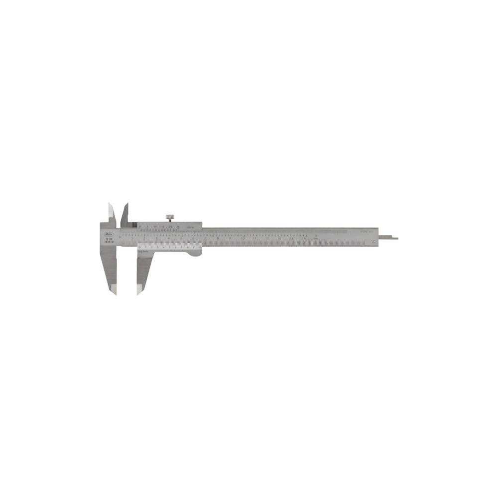 Suwmiarka kieszonkowa, 200mm, 0,02mm MAHR