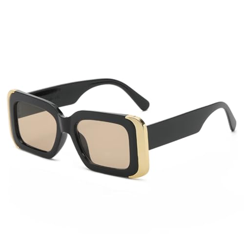 Lunettes de soleil tendance mode vintage pour hommes et femmes élégants