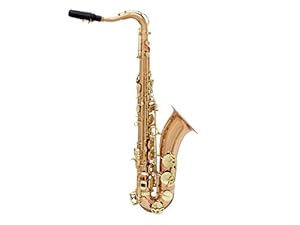 Dimavery SP-50 B-Tenorsaxophon Gold