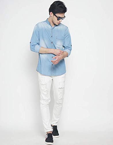 Image of OJASS Men Dress Shirt