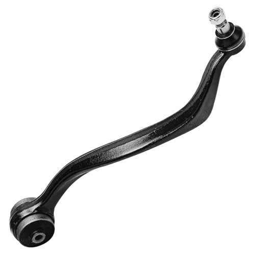 Image of Detroit Axle - 4pc Front End Control Arms Kit for Ford Fusion Lincoln MKZ Zephyr Mazda 6 Mercury Milan 2 Lower Rearward Control Arms w /Ball Joints 2 Sway Bar Links Replacement