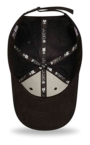 New Era 9forty Strapback Cap Washed Las Vegas Raiders - vue 6