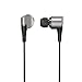 Produktbild Panasonic RP-HDE10E-S In-Ear Kopfhörer (Mikrofon, Controller, 11,5 mm High Resolution Wandler, 3-50.000 Hz, Premium Metallgehäuse, Kupferkabel) metallic
