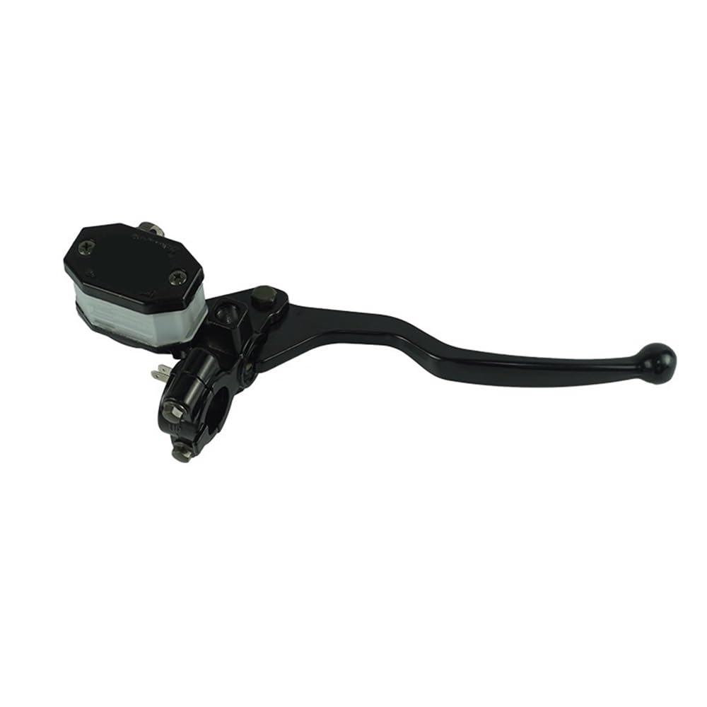 PLIQVBN Clutch Brake shafts Motorcycle Accessories Front Right Brake for Master Cylinder Lever Reservoir Part for GN125 GS125