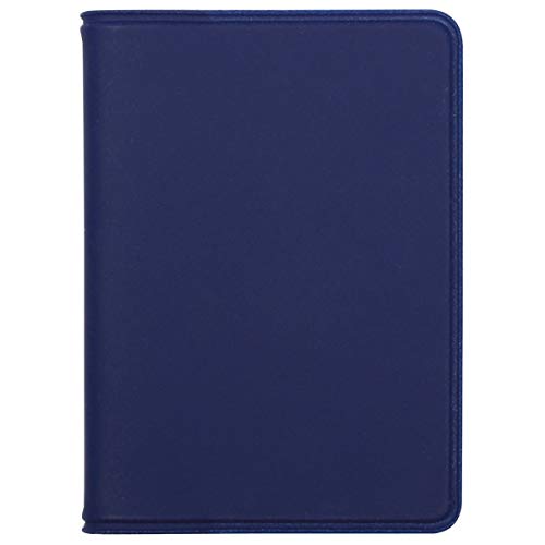 Exacompta - 11422E - Agenda 2 jours / page - Gobi - Couverture en plastique lisse - 7,5 cm x 11,5 cm - Janvier 2023 à décembre 2023 - Coloris aléatoires Cover