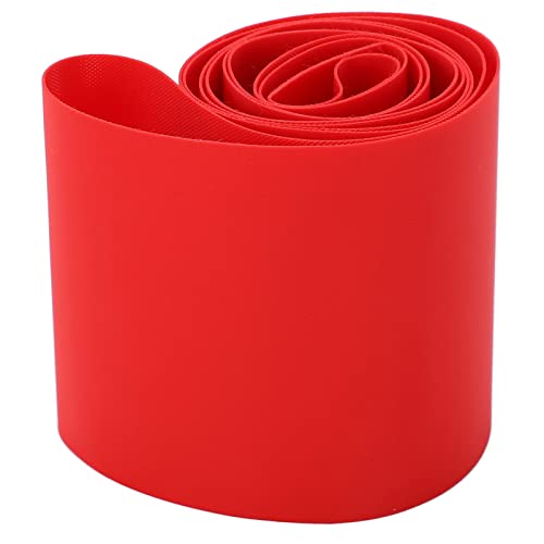 Cinta de Protección para Ruedas 20 Pulgadas Roja miniatura 1