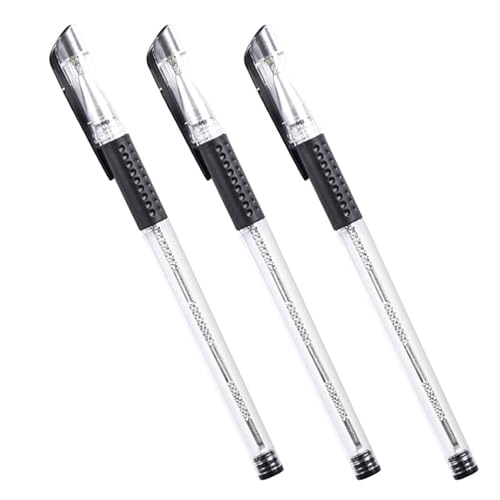 SOPOTUTU Outil Perforateur de Cigare en Acier Inoxydable 3 Pièces – Aiguille de Précision Portable Noire – Accessoire pour Améliorer le Tirage du Cigare pour Dégustation et Voyage