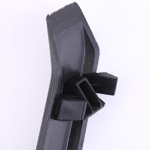 Cubiertas de agarre para estribo Ford F150 2015-2022 4 piezas miniatura 7