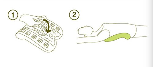 Siwannha Foot Stretch Massager Back Stretch Angular Control #TOP4