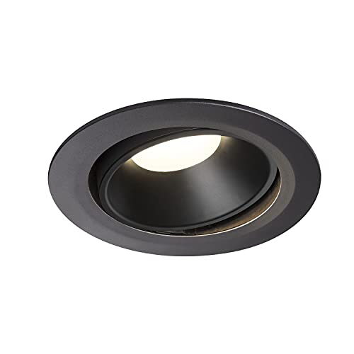 Spot LED encastrable orientable pour supprimer les zones d'ombre