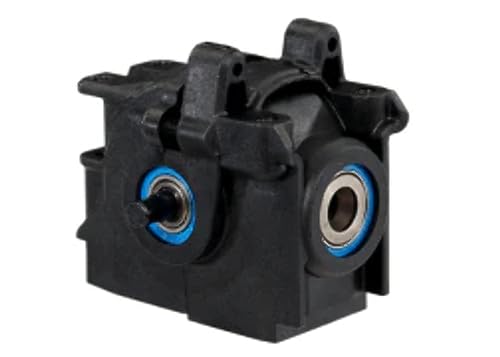 Differential, Rear (Complete with Pinion Gear and Differential Plastics) (fits 1/10-scale 4X4 Slash, Stampede, Rustler, Rally)