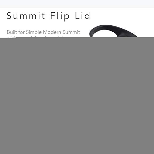 image for Simple Modern 22 Ounce Summit Water Bottle - Stainless Steel Tumbler M