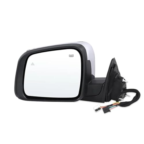 Rétroviseur d'angle mort Grand Cherokee pour Jeep 2011-2022 côté gauche
