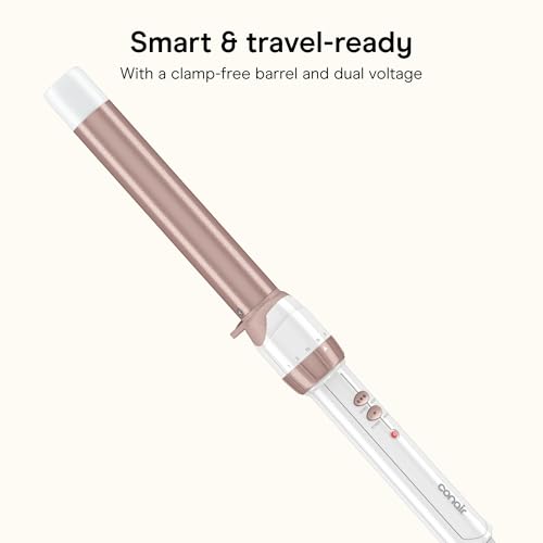 Conair Double Ceramic 1-Inch Wand