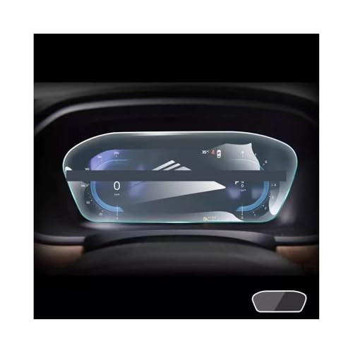 Film protecteur tableau de bord Volvo XC60 XC90 navigation 12.3 pouces