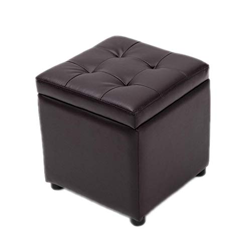 Banc de rangement anti-poussière pour optimiser les couloirs encombrés