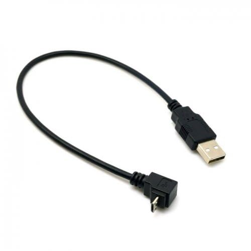 Personalizzato Micro USB 2.0 pin maschio a USB B tipo femmina cavo fornori e produttori e fabbrica - STARTE