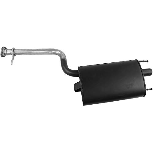 Walker Quiet-Flow 55717 Direct Fit Exhaust Muffler Assembly 2.625