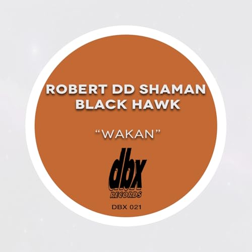 Robert Dd Shaman Black Hawk