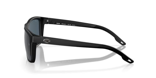 Image of Costa Del Mar Men's Mainsail Rectangular Sunglasses