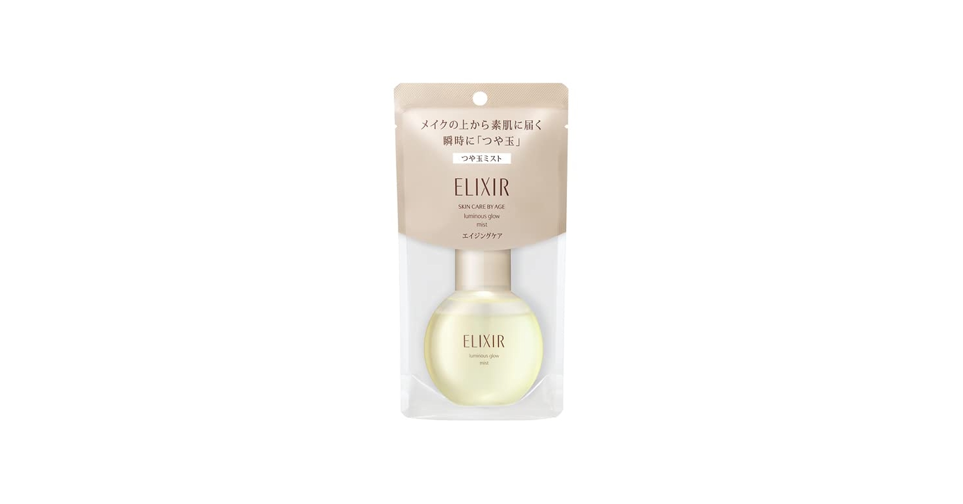 Amazon | エリクシールシュペリエル つや玉ミスト 80ml 1個 美容