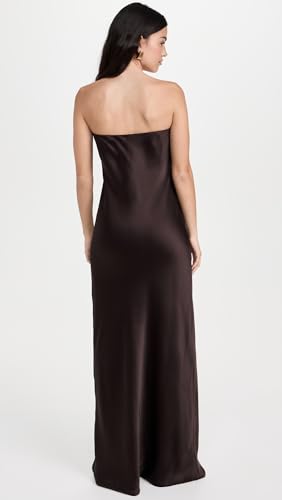 Norma Kamali Women's Bias Strapless Gown3