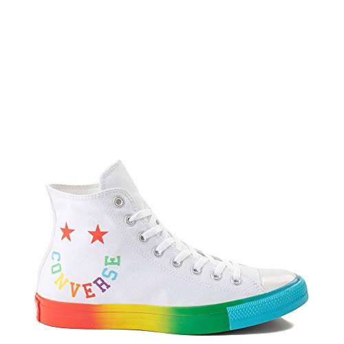 converse with smiley face