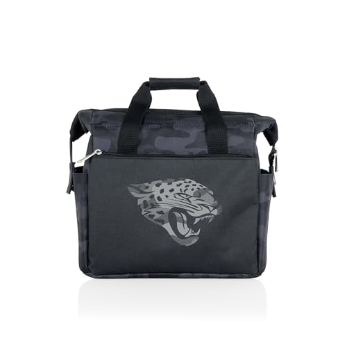 Image of PICNIC TIME NFL On The Go Lunch Bag Cooler, Soft Cooler Lunch Box, Insulated Lunch Bag