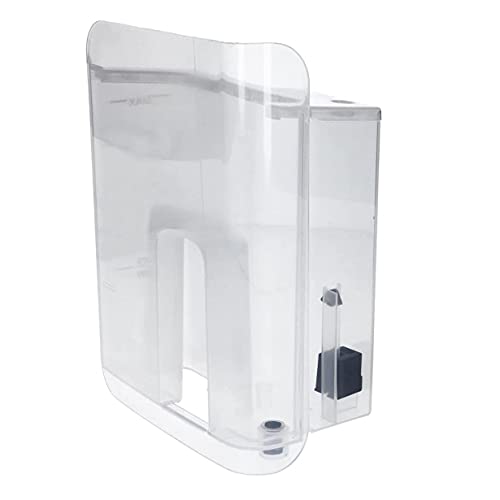 service_parts Réservoir d'eau Water Container Assy Compatible For Philips Coffee Pod Machine Cover