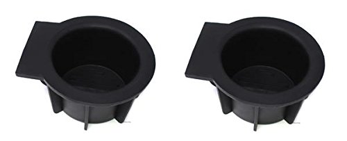 Porte-gobelet console avant résistant aux secousses pour F-150 04–08