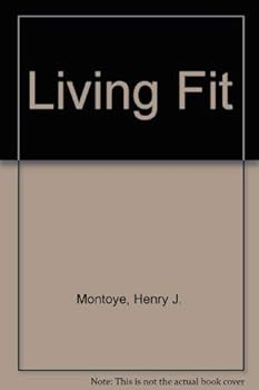 Paperback Living Fit Book
