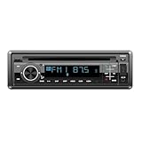 Magnadyne Marine/RV/Car Stereo Multimedia Receiver with Multi-Zone Control, DVD/CD/USB/AUX Player, Bluetooth, 40W x 4, Remote Control