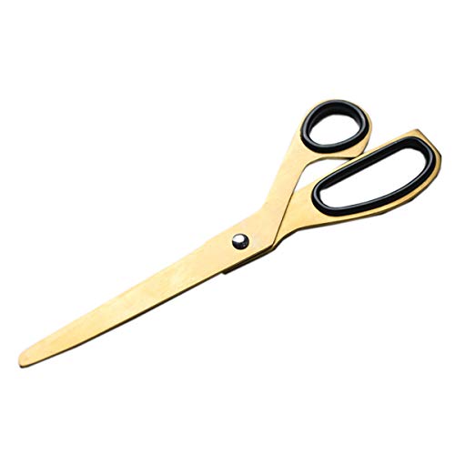 Scissors Plus Cut Tailor Curve Cut Cloth Office Scissors Stainless Steel Can be Used for School Office Sharp Scissors