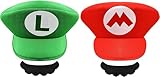 Cadeau parfait : l'ensemble d'accessoires de costume Super Brothers peut vous aider à créer un look classique de Mario et Luigi, ce qui en fait certainement un cadeau idéal pour les fans de Mario, les meilleurs costumes et accessoires pour Halloween, Noël, cosplay, carnaval, bal masqué ou toute autre occasion de cosplay. Portez-les et vous serez instantanément reconnu comme Supermans