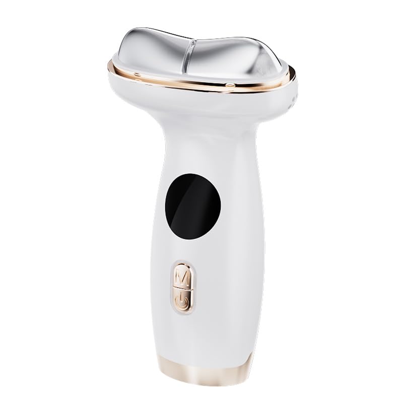 Hot & Cold Electric Gua Sha, 7-in-1 LED Microcurrent Facial Device