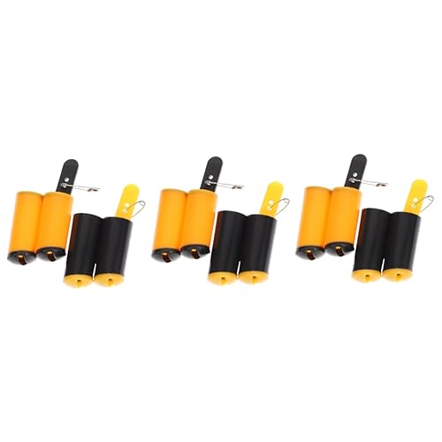 Silbatos profesionales pequeños para palomas POPETPOP 6 piezas miniatura 1