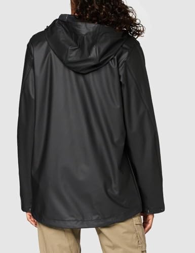 Helly Hansen Women's Moss Hooded Waterproof Windproof Raincoat4