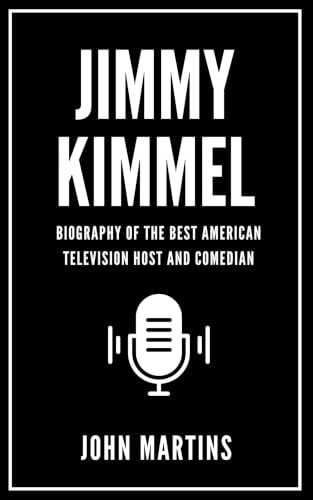 JIMMY KIMMEL: Story of Jimmy Kimmel...