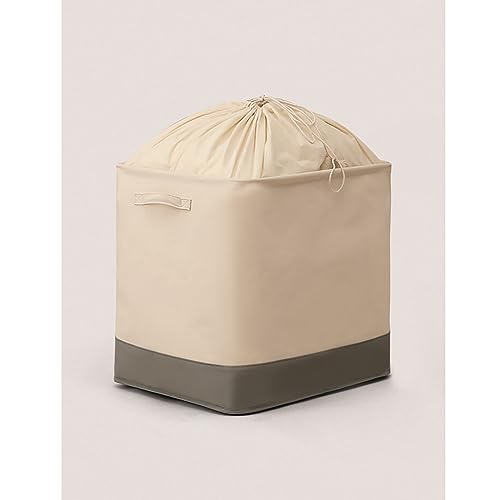 Bolsa impermeable extra grande DOSSAE de 50x40x46cm con cremallera 2